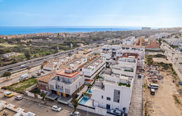 Nueva construcción  - Villa - Guardamar del Segura - Els Secans