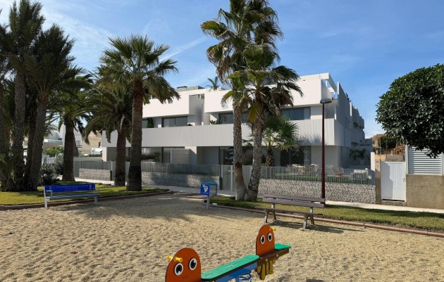 Nueva construcción  - Apartamento - Vera Playa - Las Marinas