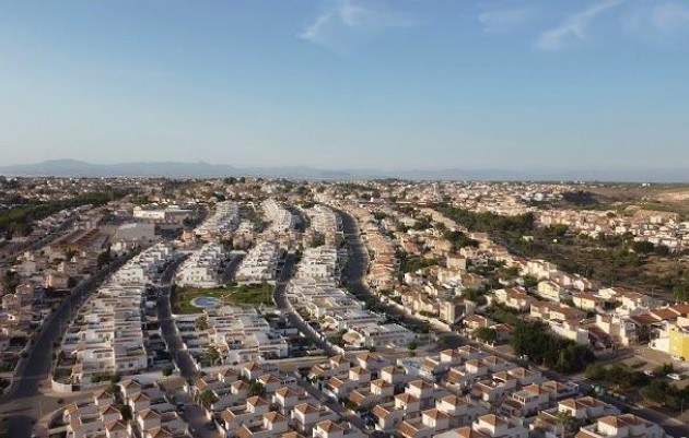 Nueva construcción  - Villa - San Fulgencio - El Oasis