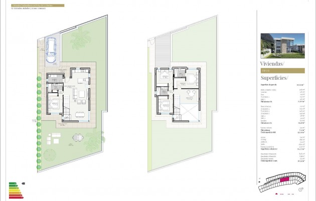 Nueva construcción  - Villa - Polop - Pla De Cantal