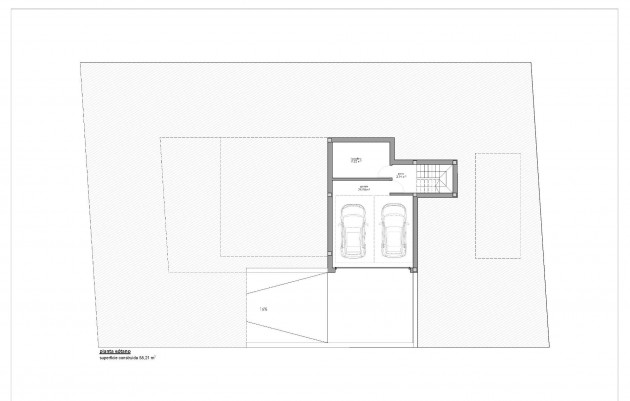 Nueva construcción  - Villa - La Manga Club - Las Orquídeas