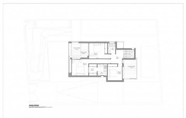 Nueva construcción  - Villa - La Manga Club - Las Orquídeas