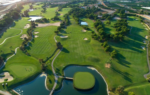 Nueva construcción  - Villa - Pilar de la Horadada - Lo Romero Golf