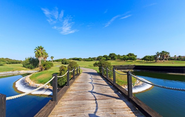 Nueva construcción  - Villa - Pilar de la Horadada - Lo Romero Golf