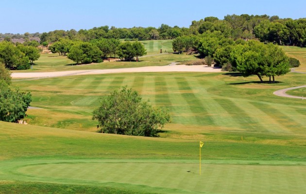 Nueva construcción  - Villa - Pilar de la Horadada - Lo Romero Golf