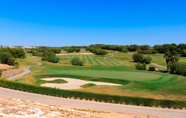 Nueva construcción  - Villa - Pilar de la Horadada - Lo Romero Golf