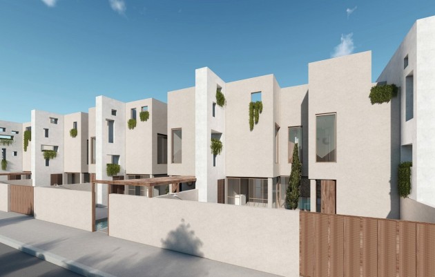 Nueva construcción  - Villa - Formentera del Segura