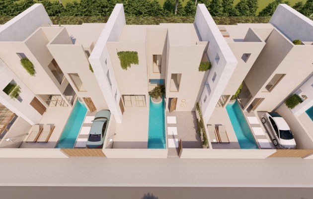 Nueva construcción  - Villa - Formentera del Segura