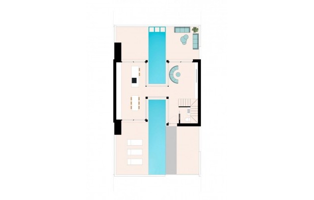 Nueva construcción  - Villa - Formentera del Segura