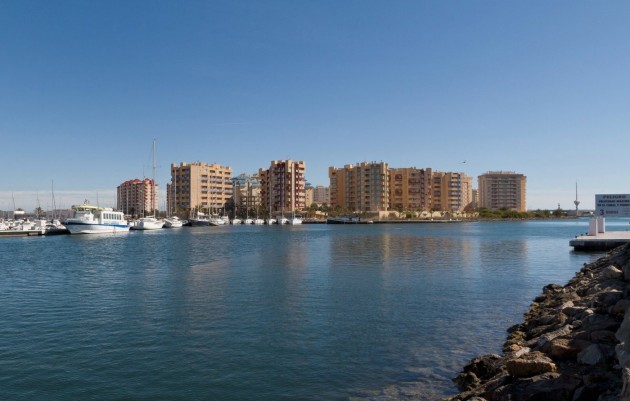 New Build - Apartment - La Manga del Mar Menor - La Manga