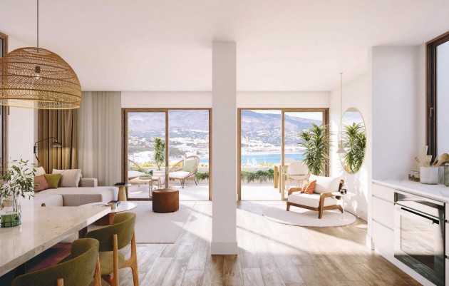 New Build - Penthouse - Alfas del Pí - El Albir