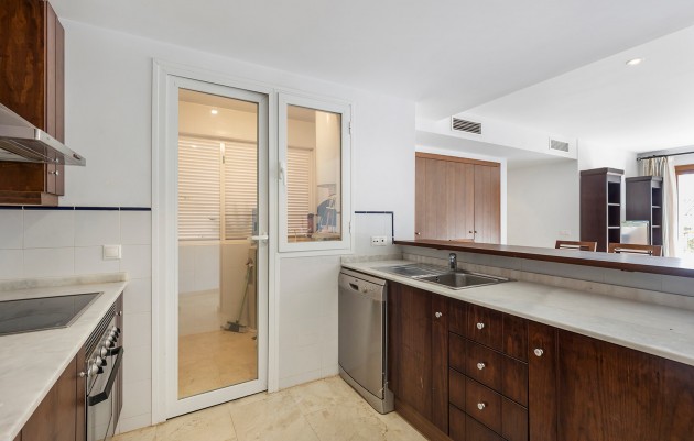 Resale - Apartment - Punta Prima