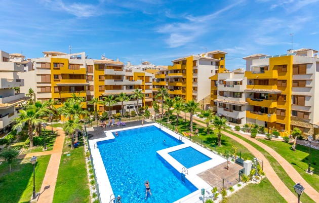 Resale - Apartment - Punta Prima