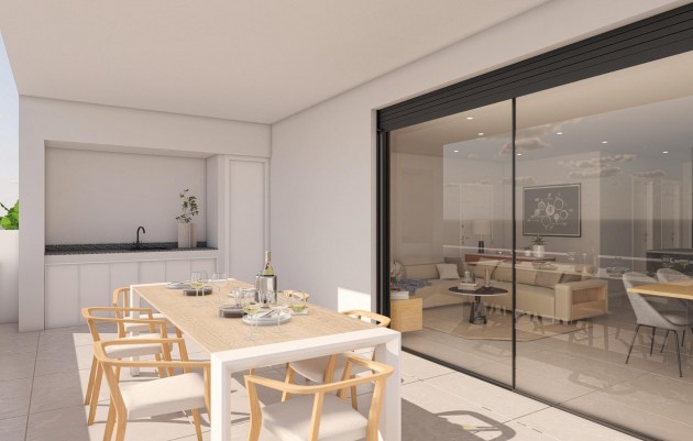 New Build - Penthouse - Alhama de Murcia - Condado de Alhama