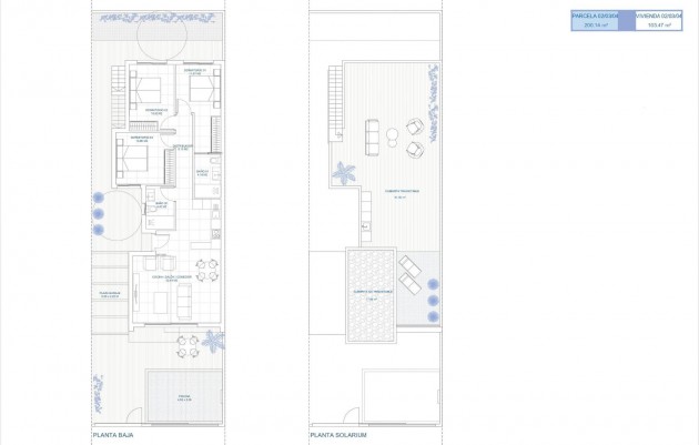 Nueva construcción  - Villa - Los Alcázares - Serena Golf