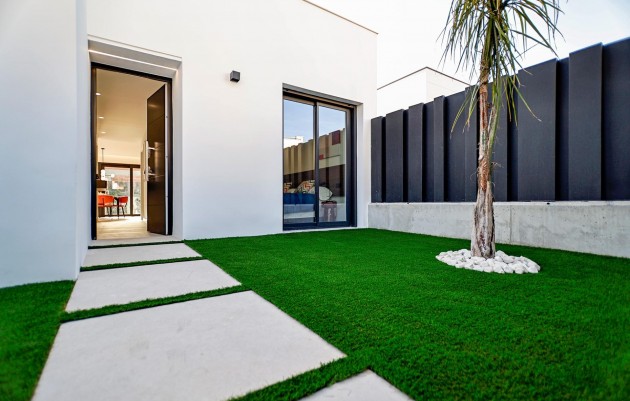 New Build - Villa - Molina De Segura - Urb. La Quinta