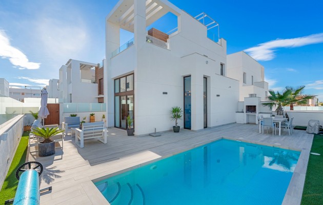 Venta - Villa - Torrevieja - Los Balcones
