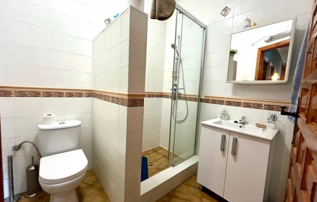 Resale - Villa - Algorfa