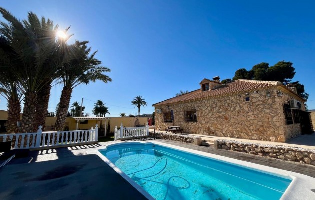 Herverkoop - country house - Fortuna