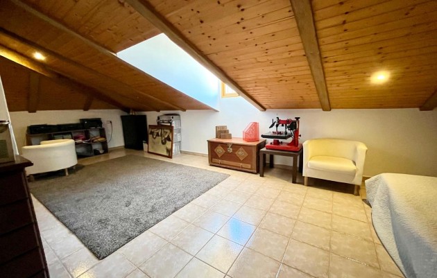 Herverkoop - country house - Fortuna