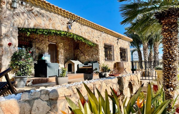 Herverkoop - country house - Fortuna
