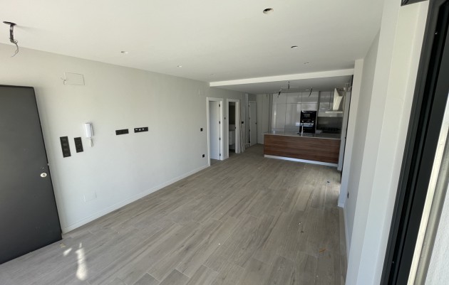 Resale - Apartment - Pilar de la Horadada