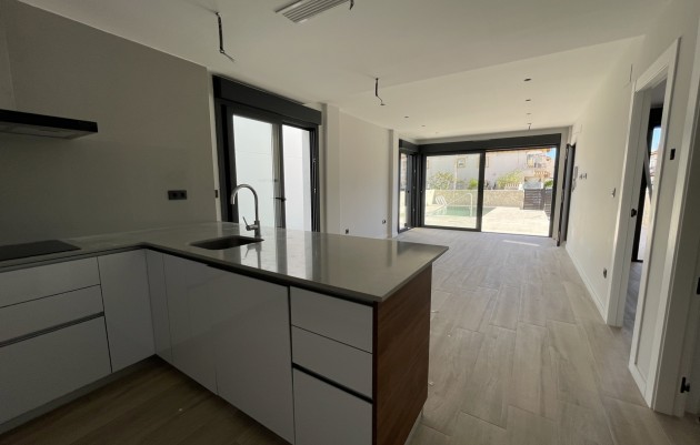 Resale - Apartment - Pilar de la Horadada