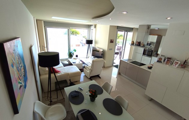 Revente - Villa - Villamartin