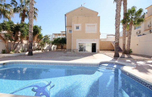 Revente - Villa - La Zenia