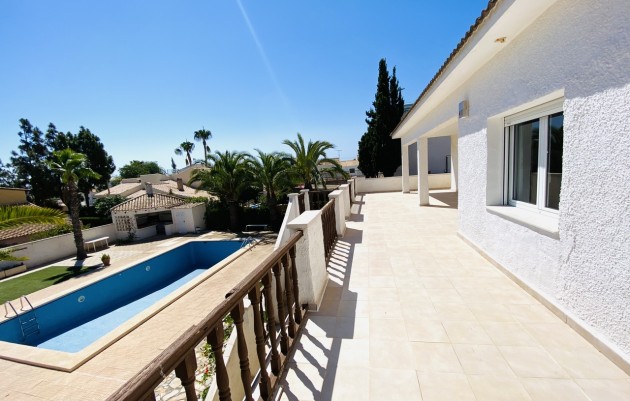 Revente - Villa - La Zenia