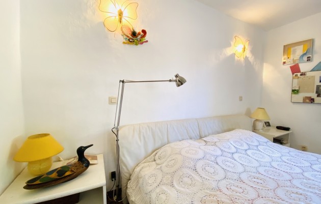 Resale - Villa - La Zenia