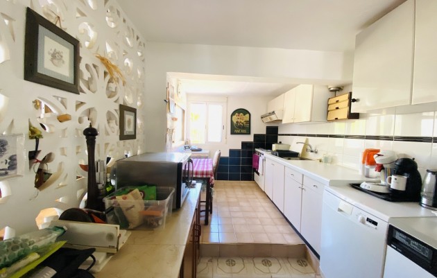 Resale - Villa - La Zenia
