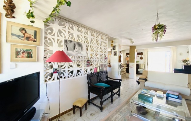 Resale - Villa - La Zenia