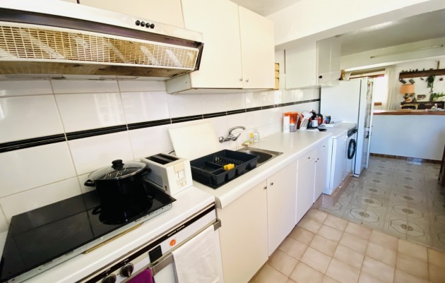 Resale - Villa - La Zenia