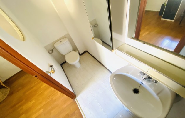 Resale - Villa - La Zenia