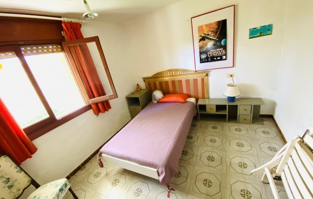 Resale - Villa - La Zenia