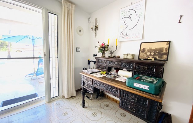 Revente - Villa - La Zenia