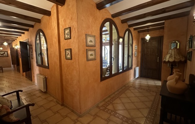 Revente - house - San Miguel de Salinas