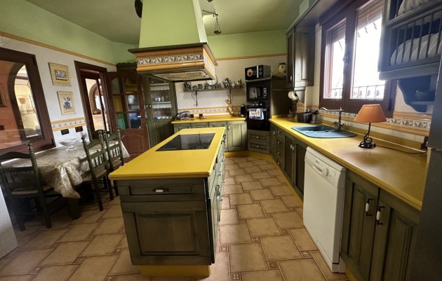 Revente - house - San Miguel de Salinas