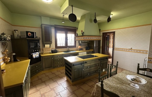 Revente - house - San Miguel de Salinas