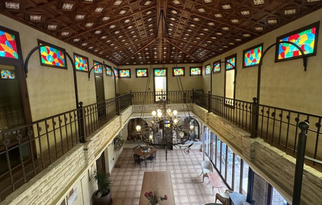 Revente - house - San Miguel de Salinas