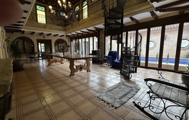 Revente - house - San Miguel de Salinas