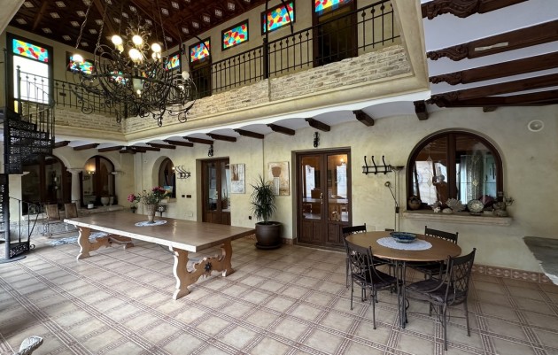 Revente - house - San Miguel de Salinas