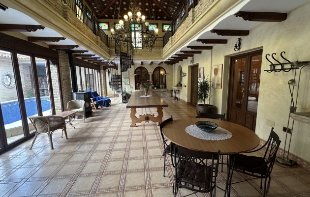 Revente - house - San Miguel de Salinas