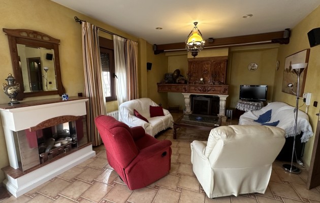 Revente - house - San Miguel de Salinas