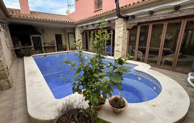 Revente - house - San Miguel de Salinas