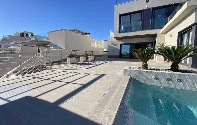 Revente - Villa - San Miguel de Salinas