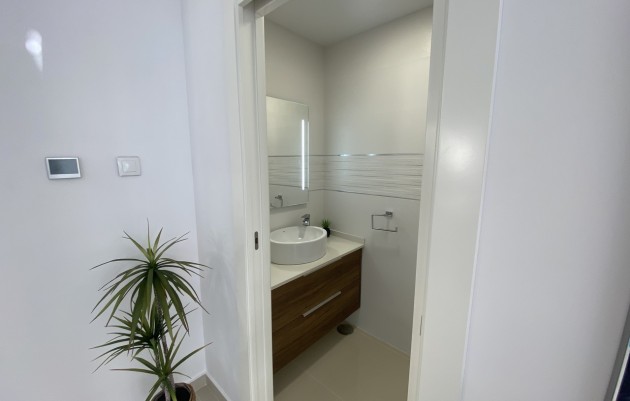 Revente - Villa - San Miguel de Salinas