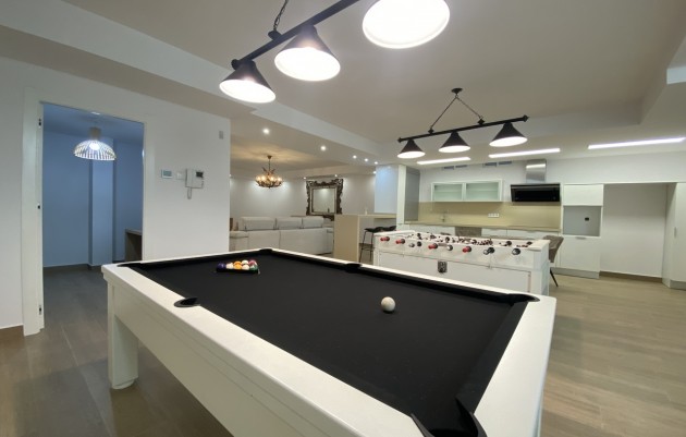 Revente - Villa - San Miguel de Salinas