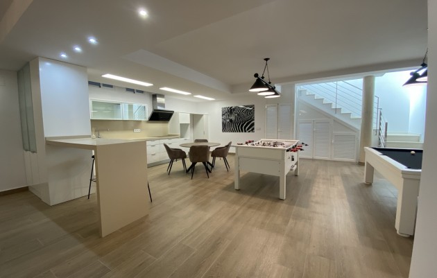 Revente - Villa - San Miguel de Salinas